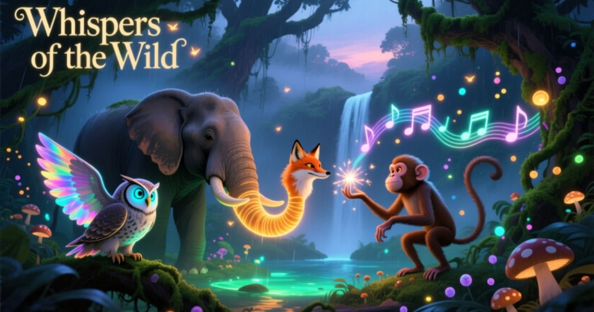 metaphor-for-animal-communication