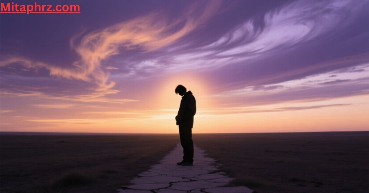 Metaphors for Being Alone