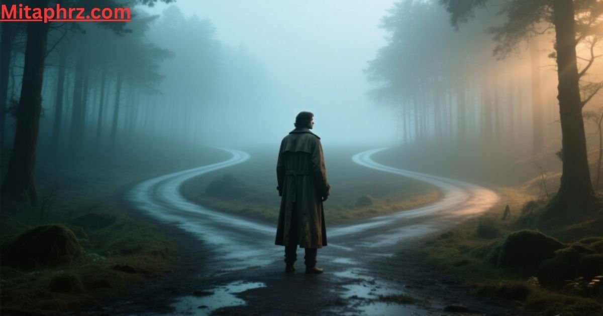 metaphor-for-being-lost