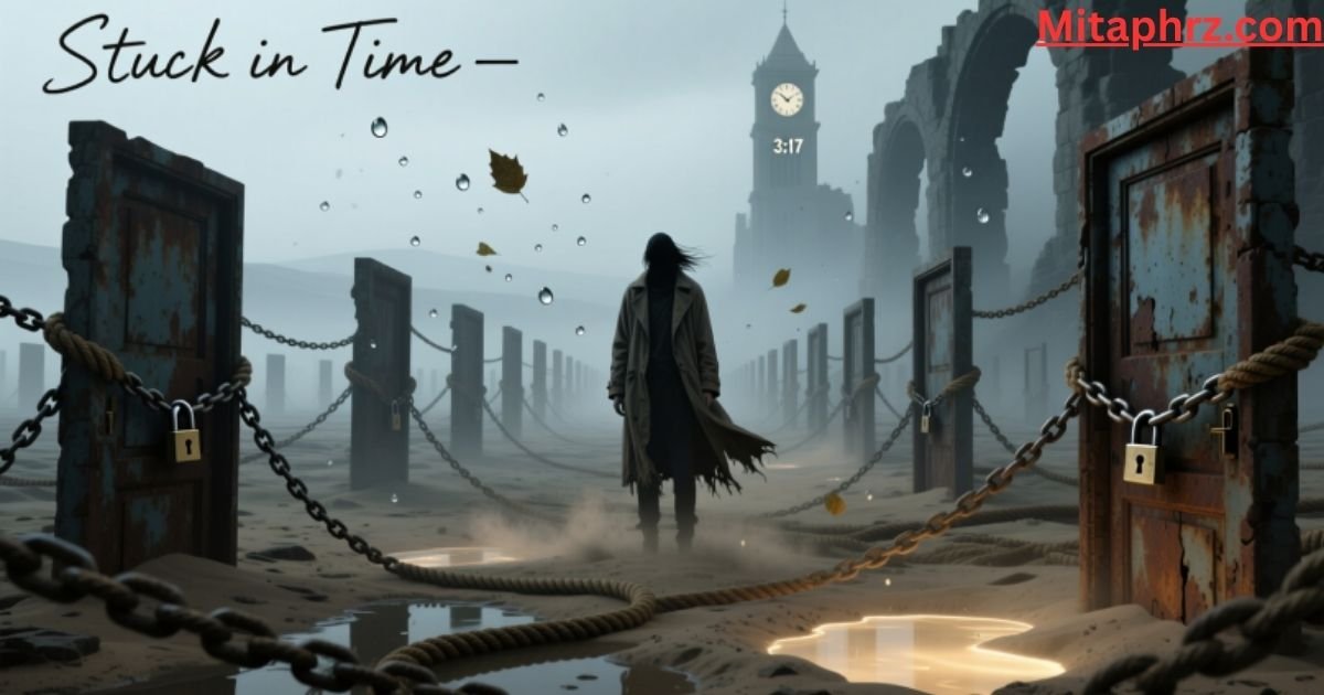 metaphor-for-being-stuck