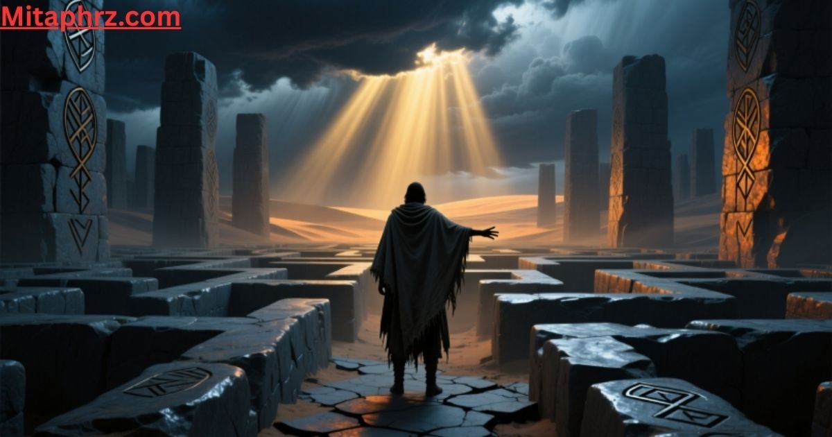 metaphor-for-being-trapped