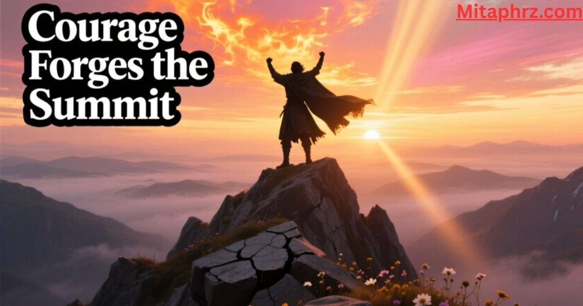 metaphor-for-bravery