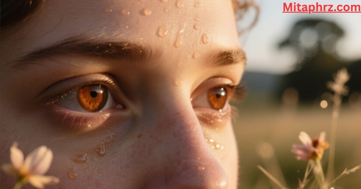 metaphor-for-brown-eyes