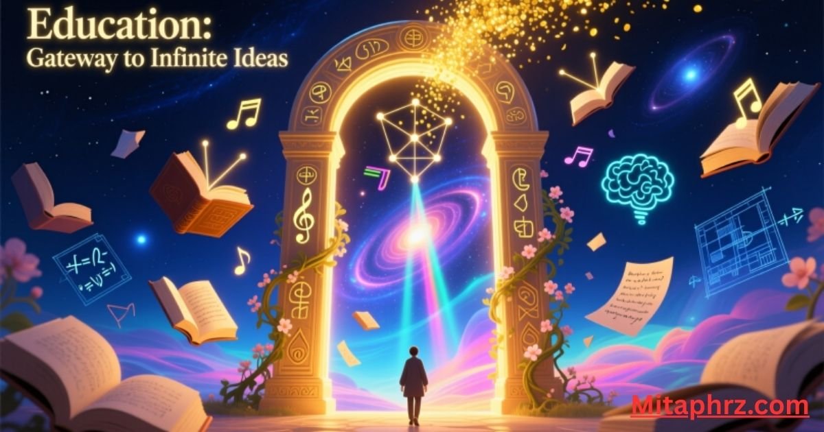 metaphor-for-education