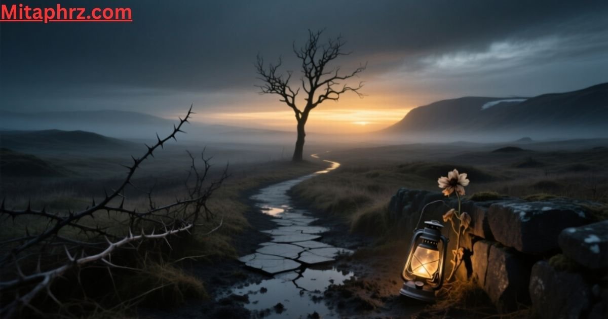 Powerful Metaphors for Hopelessness