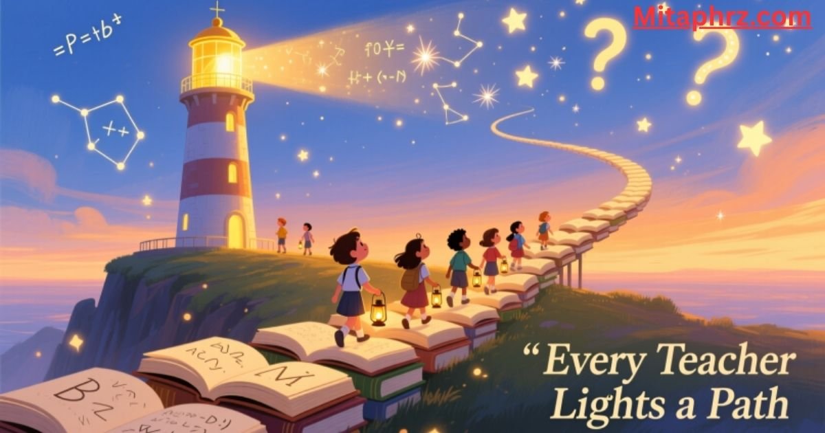 metaphor-for-teacher
