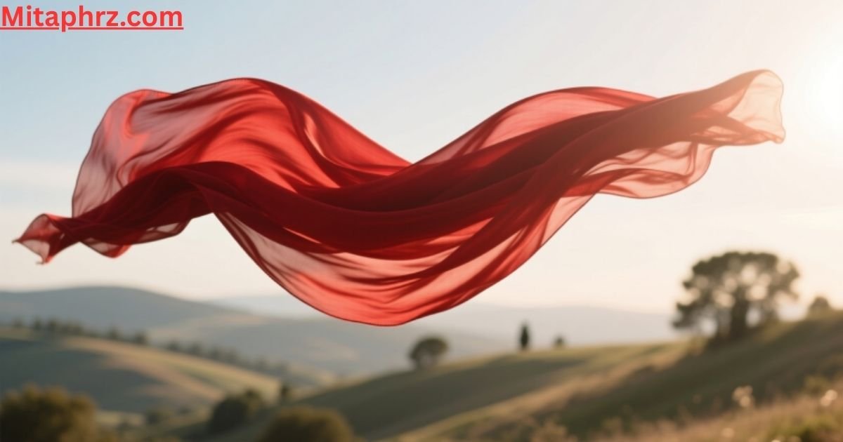 Red Scarf Metaphors Decoded