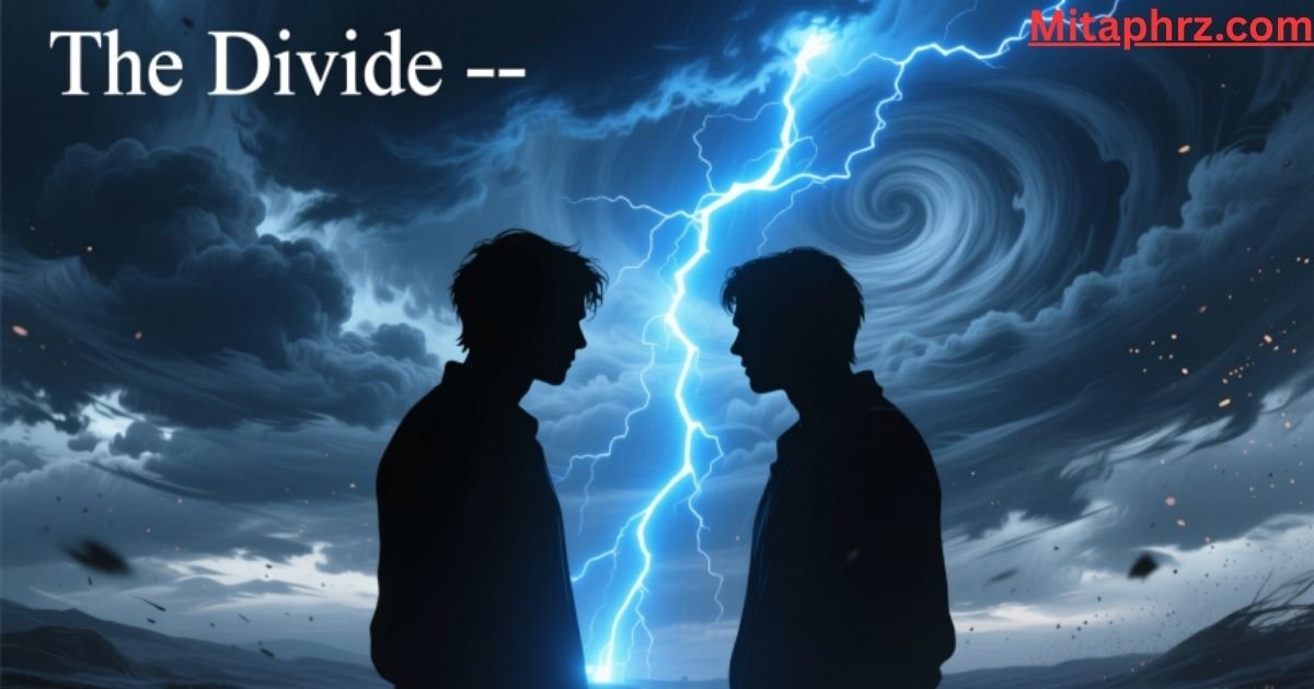 metaphor-for-conflict