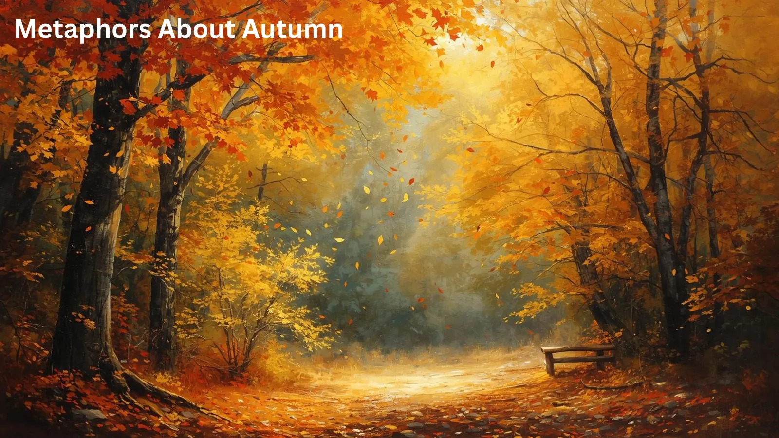 Metaphors About Autumn Capture the Beauty of Fall
