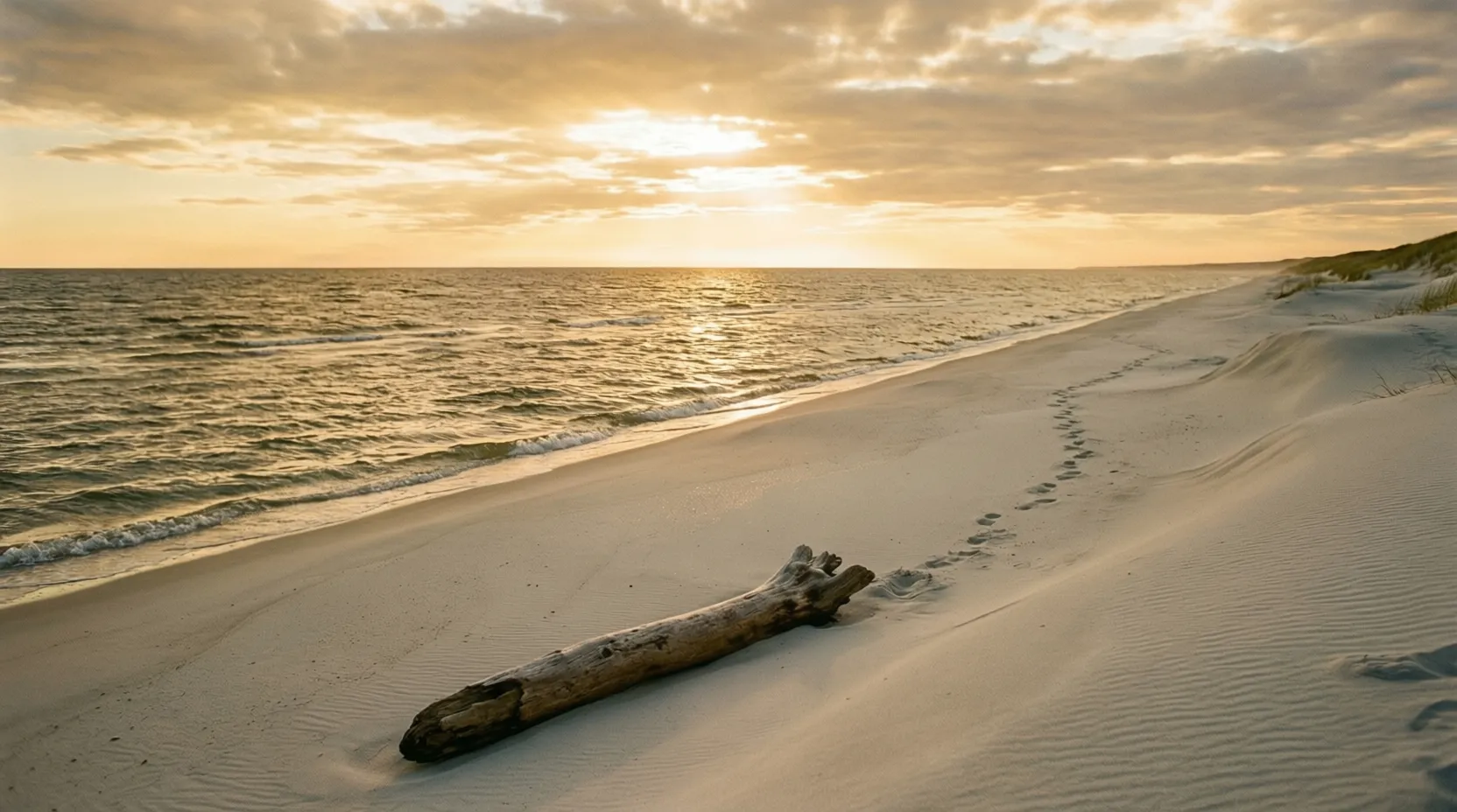 Metaphors for Beach That Capture Sun, Sand, and Sea