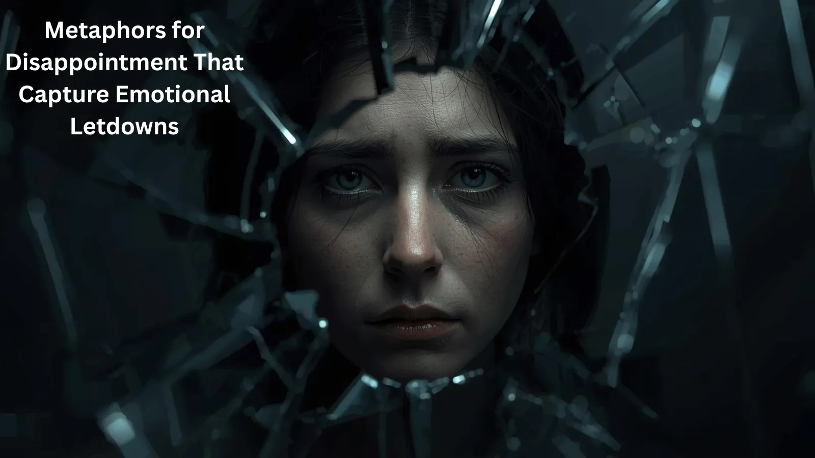 Metaphors for Disappointment That Capture Emotional Letdowns