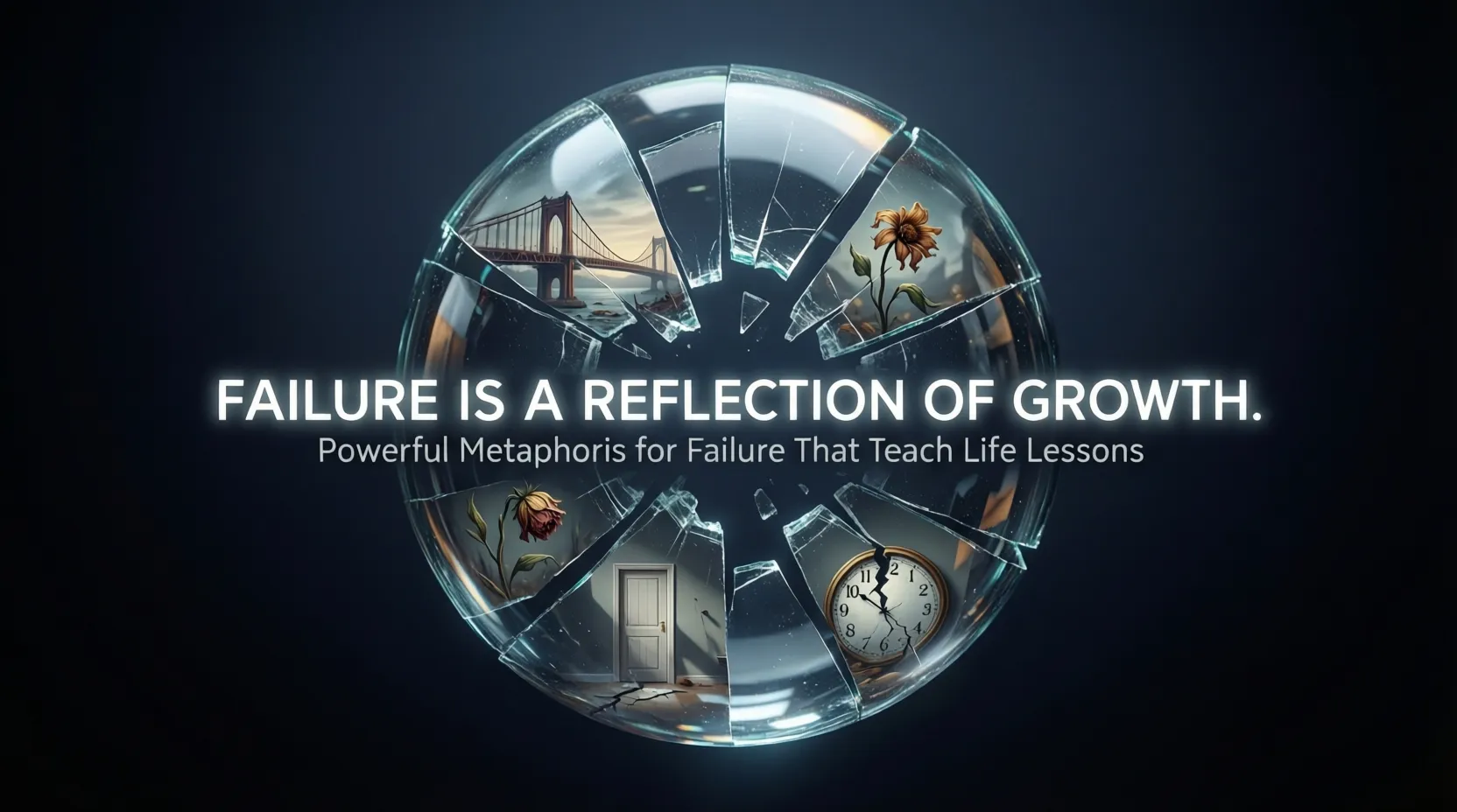 Powerful Metaphors for Failure That Teach Life Lessons