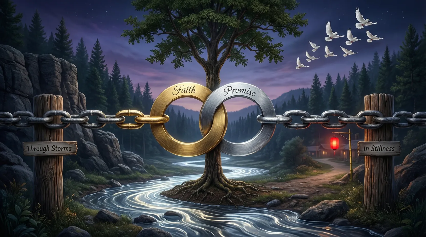 Metaphors for Loyalty That Show Trust and Faithfulness