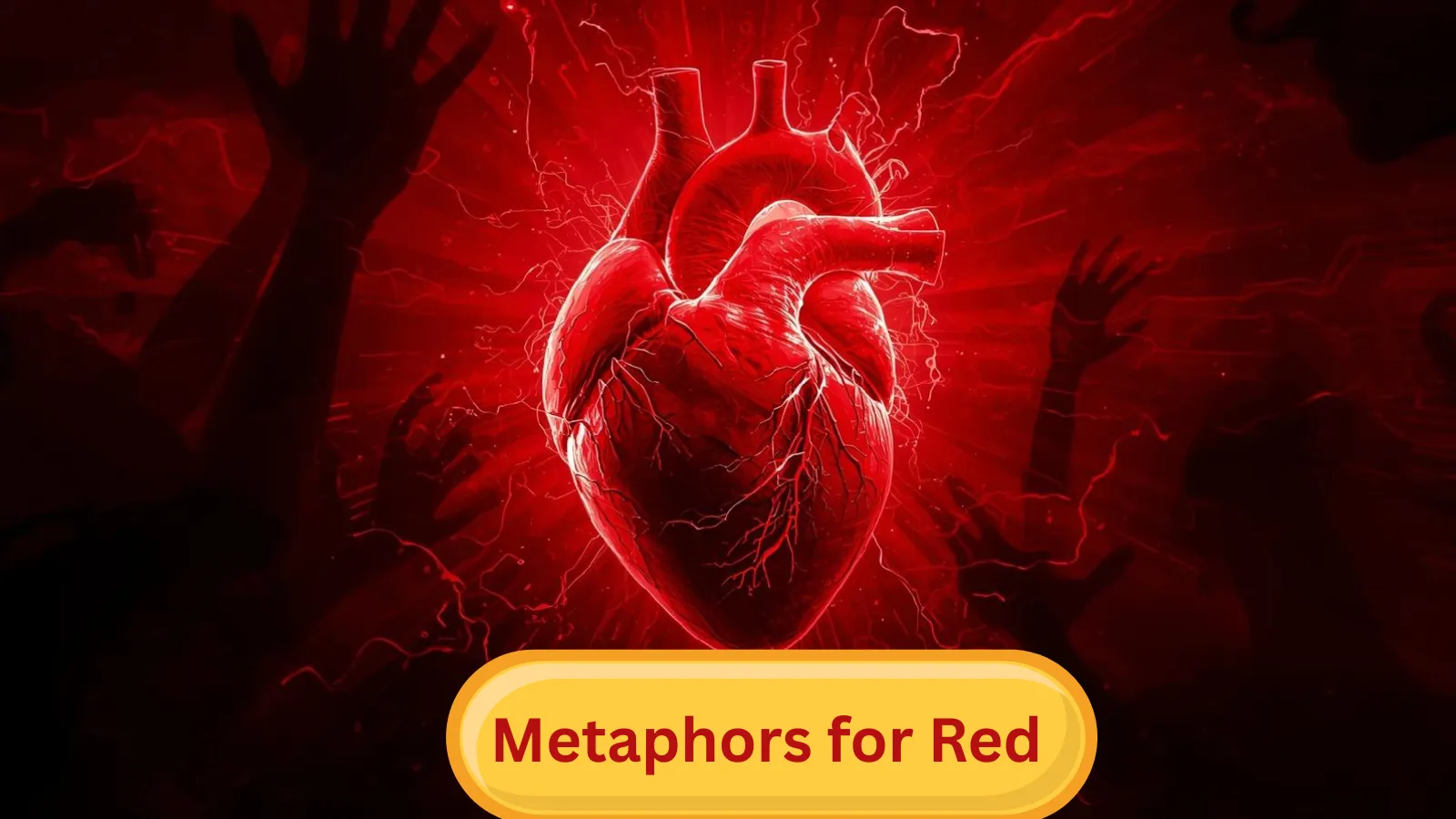 Metaphors for Red Exploring Passion and Power