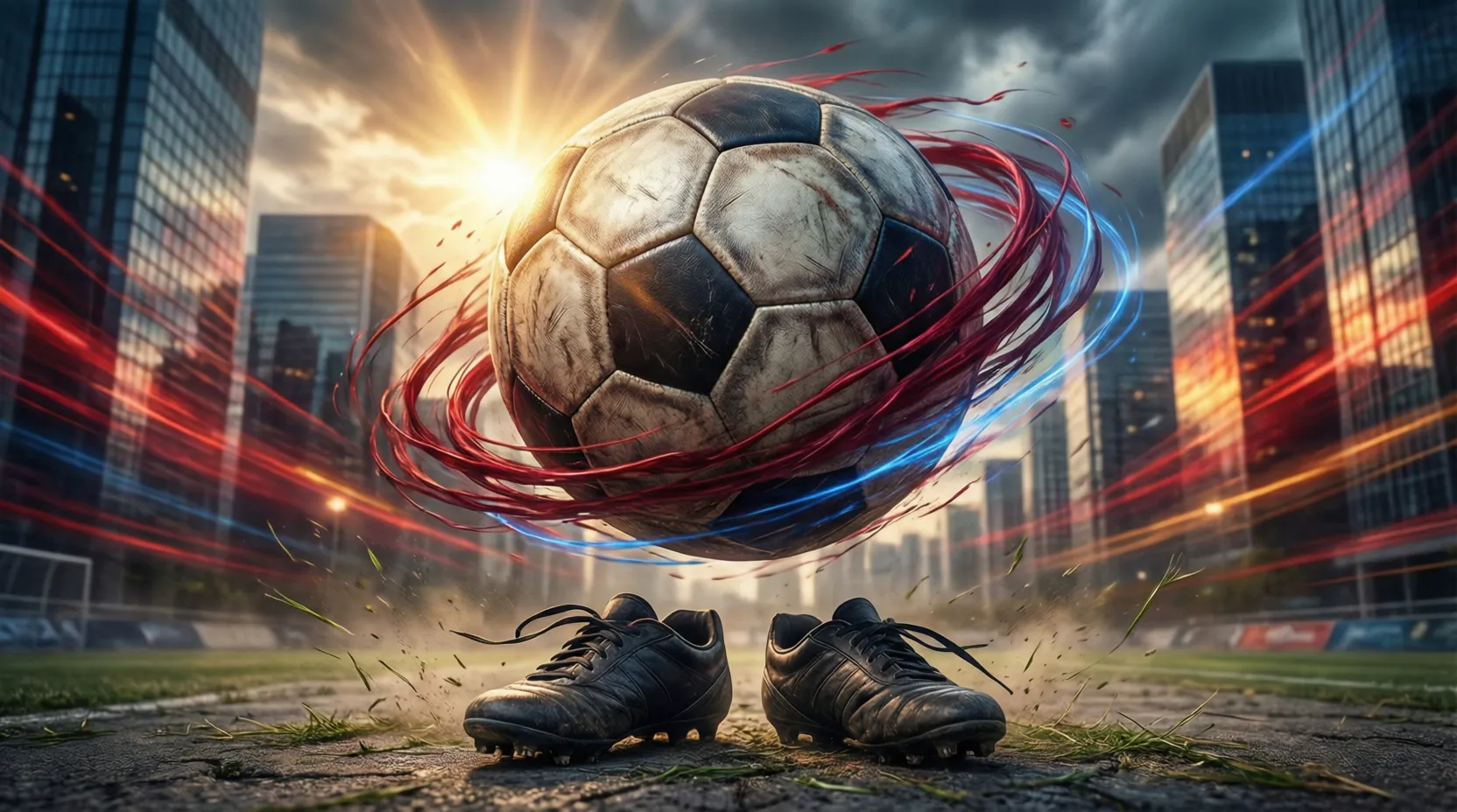 Metaphors for Soccer Describe the Game with Passion