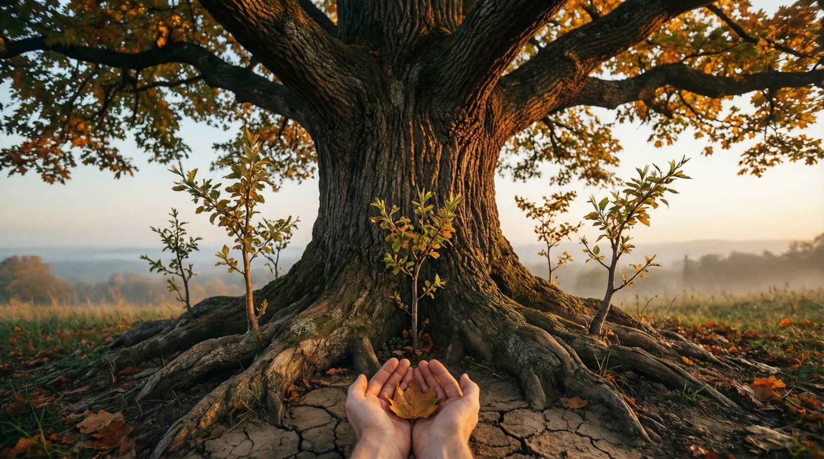 Metaphors for Support That Show Strength and Care