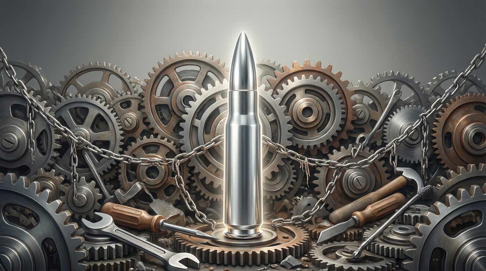 Silver Bullet Metaphor