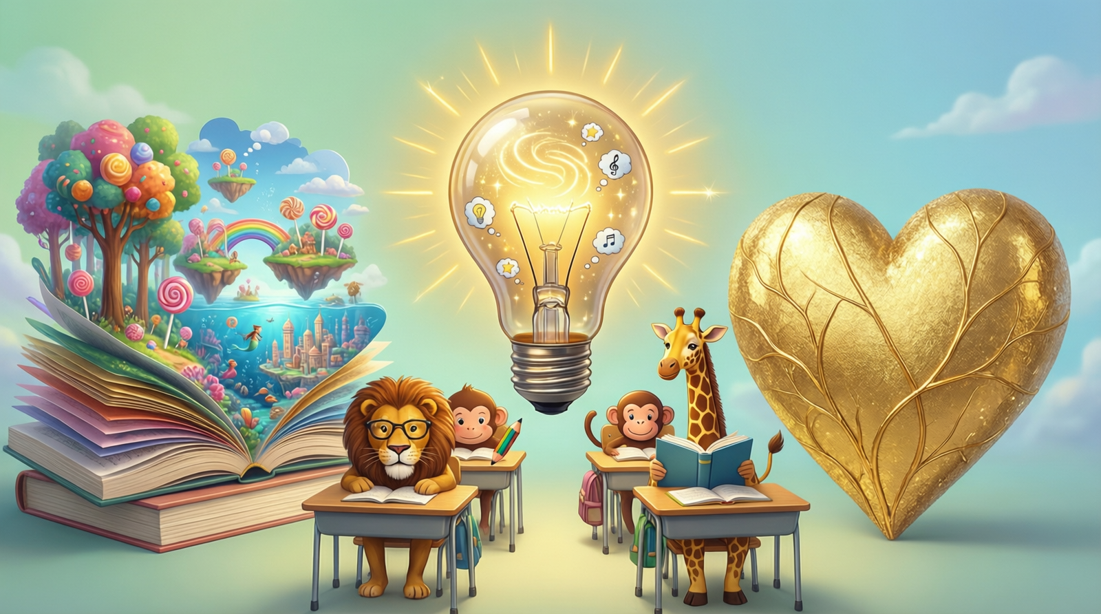 Which Is an Example of a Metaphor?