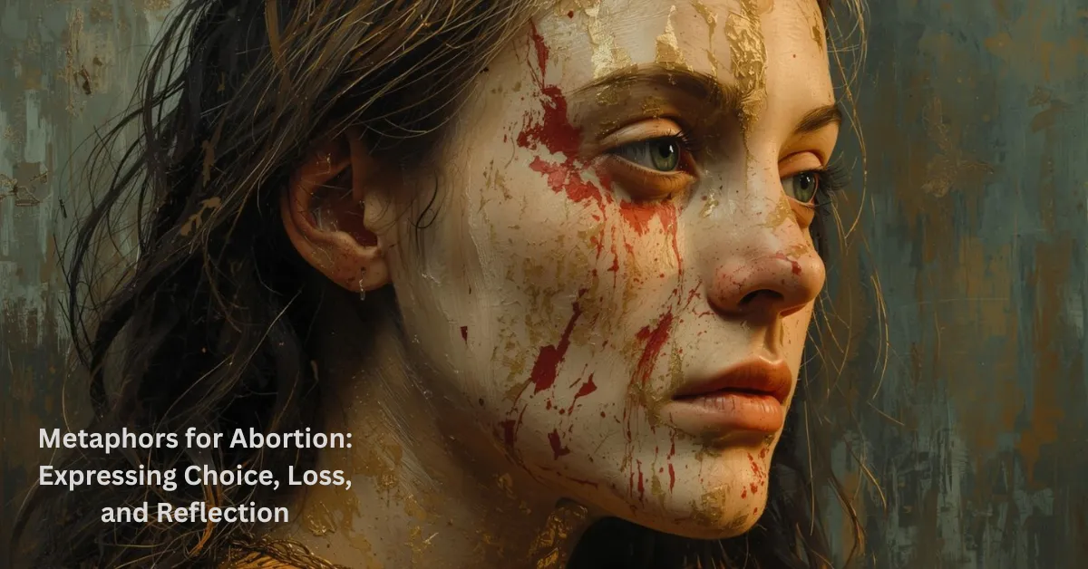Metaphors for Abortion Expressing Choice, Loss, and Reflection