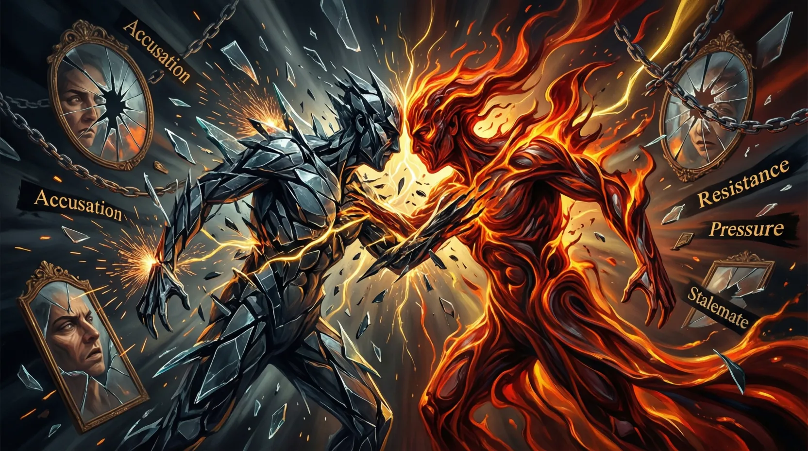 Metaphors for Arguing Expressing Conflict, Debate, and Tension