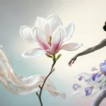 Metaphors for Beauty Expressing Elegance, Charm, and Grace