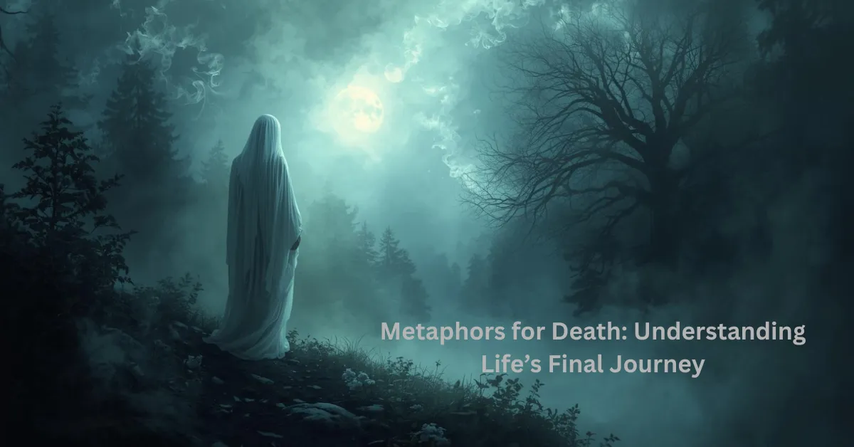 Metaphors for Death Understanding Life’s Final Journey