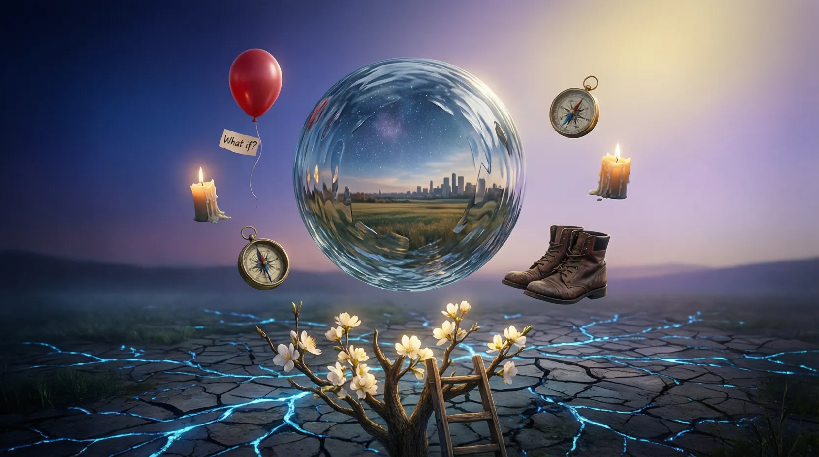 Metaphors for Dreams Imagining Possibilities