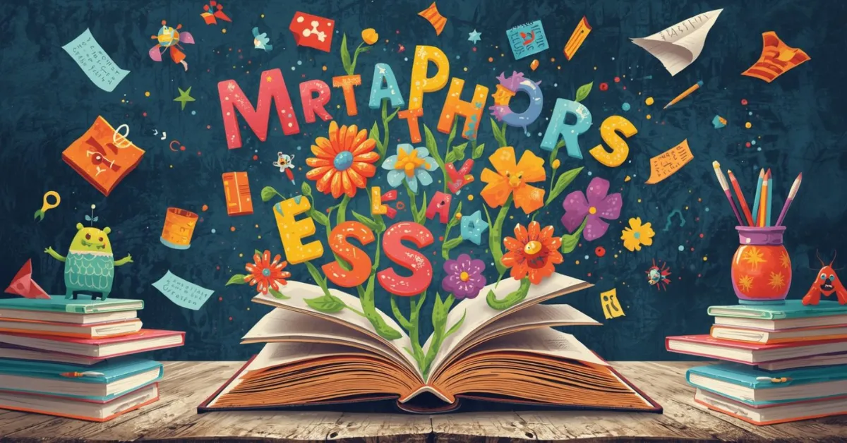 Metaphors for Essays Making Writing Come Alive