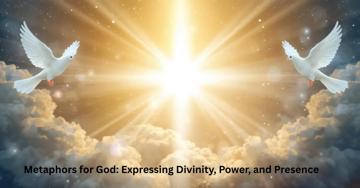 Metaphors for God: Expressing Divinity, Power, and Presence