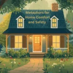 Metaphors for Home Expressing Comfort, Safety, and Belonging