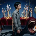 Metaphors for Hungry Expressing Appetite, Desire, and Craving