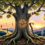 Metaphors for Leadership Expressing Guidance & Strength