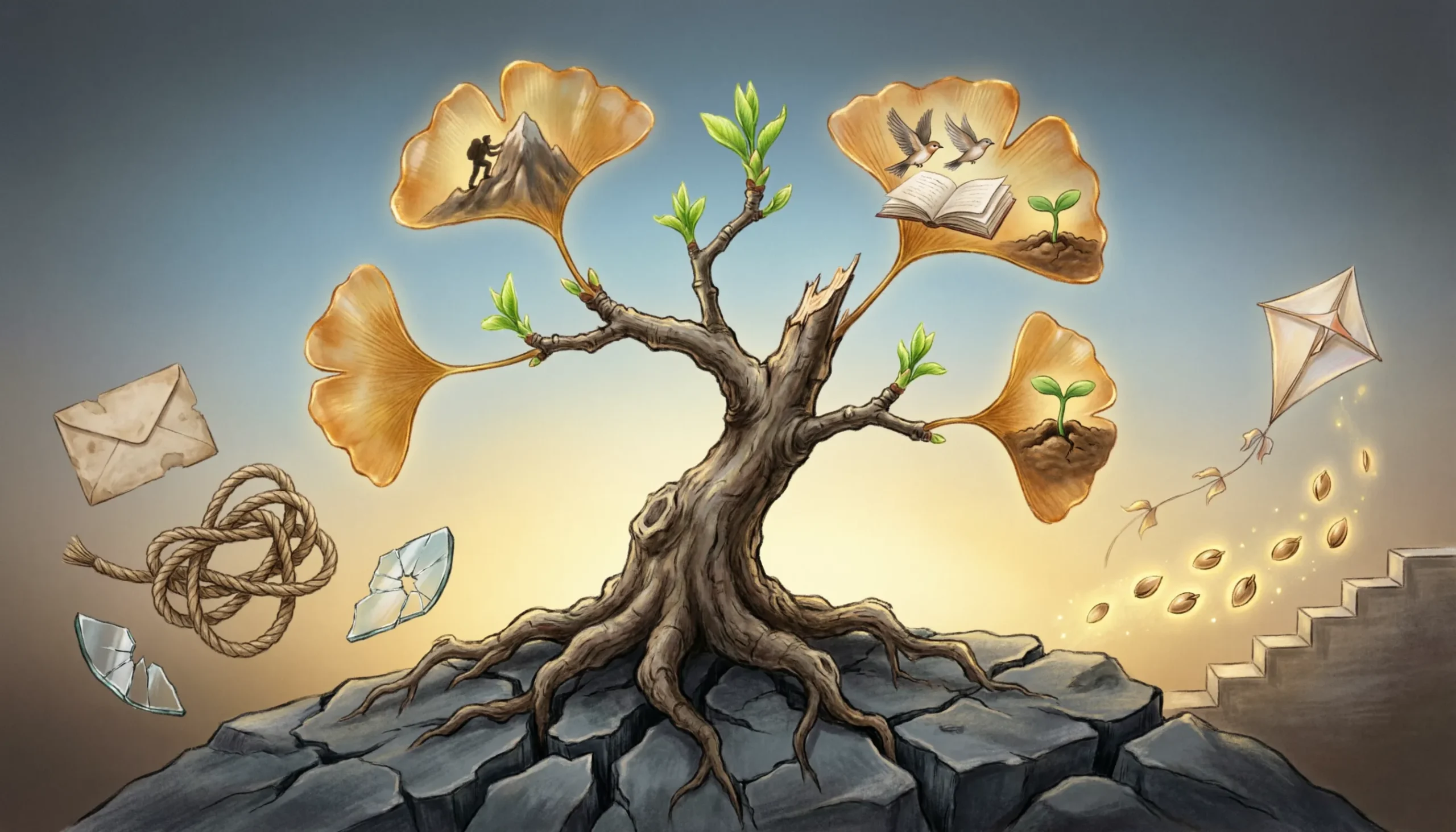 Metaphors for Life Experiences, Challenges and Growth