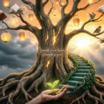 Metaphors for Myself Expressing Growth, and Inner Strength