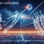 Metaphors for Volleyball Expressing Teamwork, Strategy, and Agility