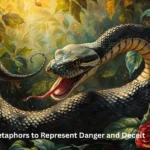 Snake Metaphors to Represent Danger and Deceit