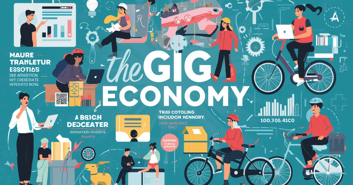 Gig Economy Meaning: How It Works, Benefits, and Examples