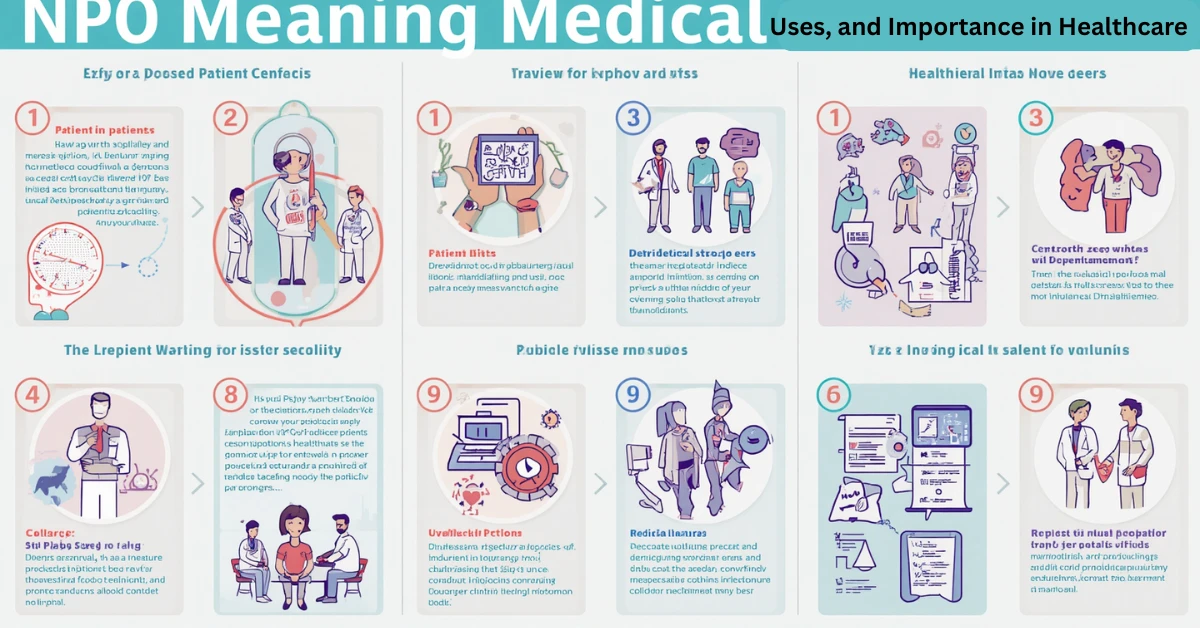 NPO Meaning Medical: Uses, and Importance in Healthcare