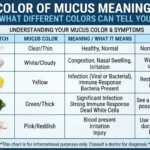 Color of Mucus Meaning: What Different Colors Can Tell You