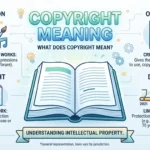 Copyright Meaning: What Does Copyright Mean?