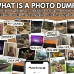 Photo Dump Meaning: How Do You Use It?